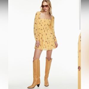 Wilfred x Aritzia Mini Dress Small